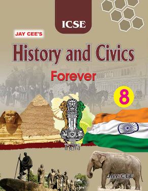 JayCee History and Civics Forever Class VIII